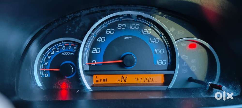 Maruti Suzuki Wagon R Amt Vxi, 2018, Cng & Hybrids