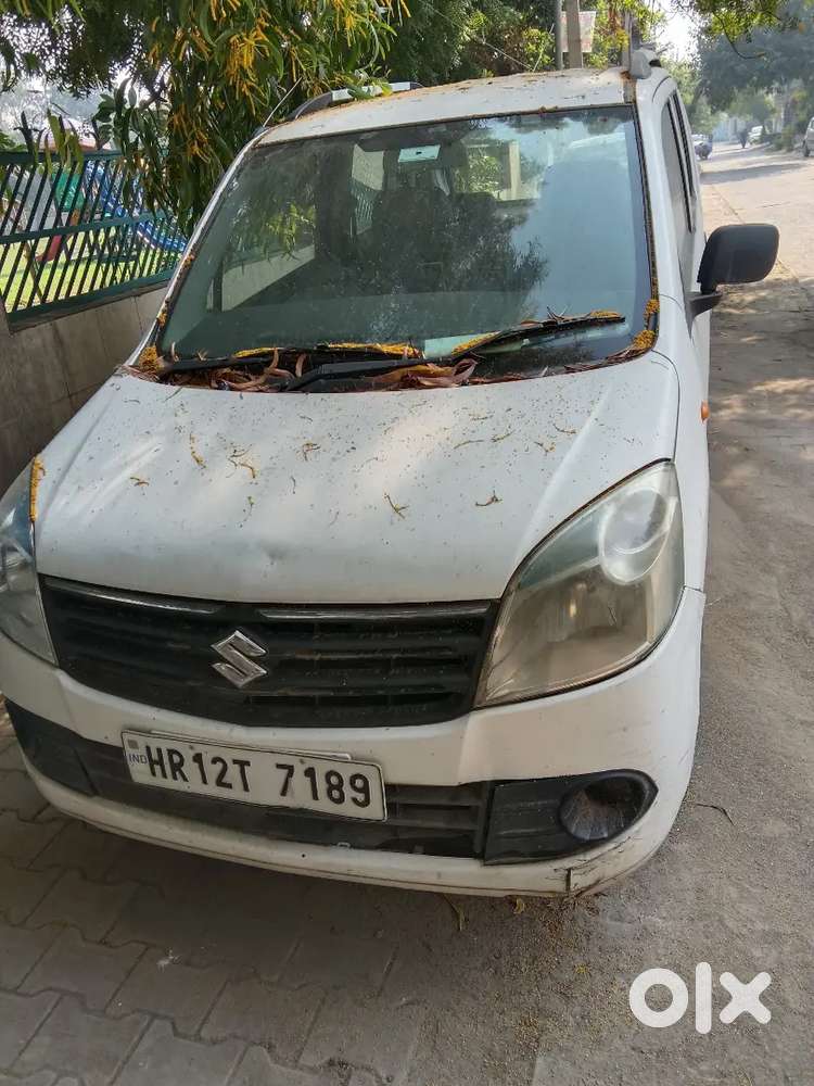 Maruti Suzuki Wagon R 2012 Lxi