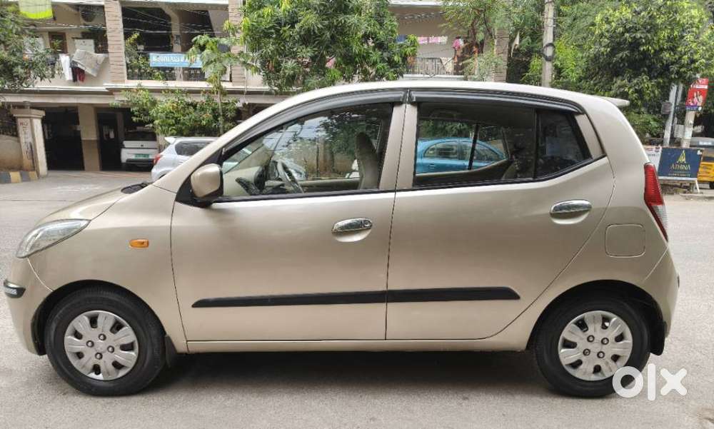 Hyundai I10 Sportz 1.2 At, 2010, Petrol