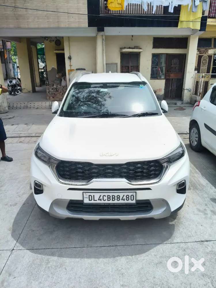 Kia Sonet Htk 2023 Model