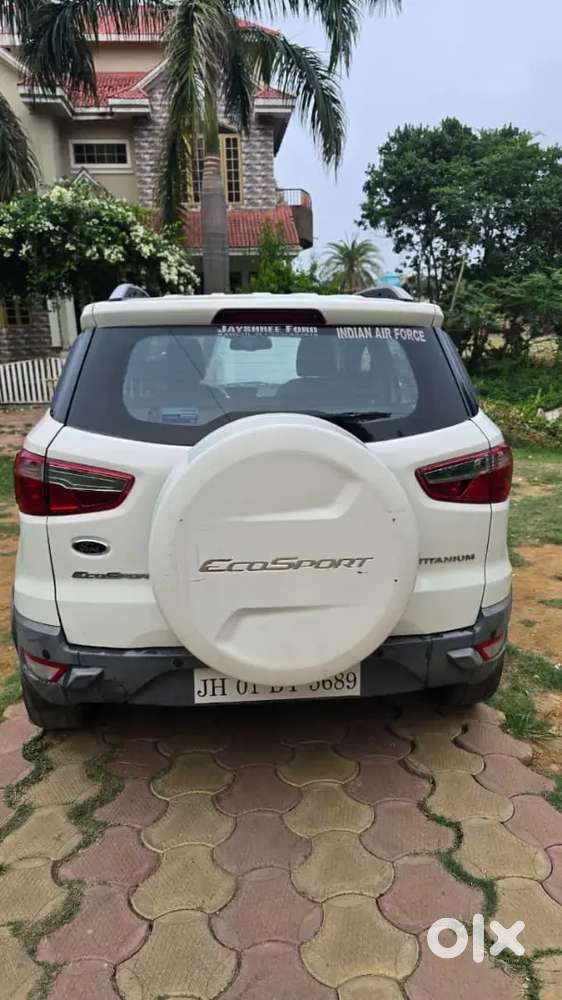 Ford Ecosport 2016