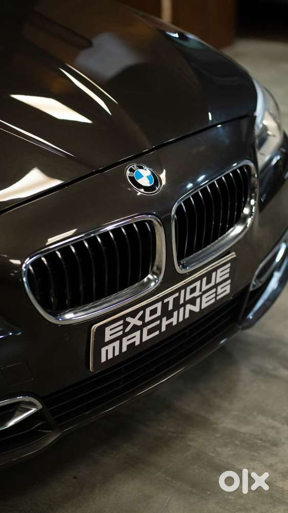 Bmw 5 Series 2.0 520d, 2016, Diesel