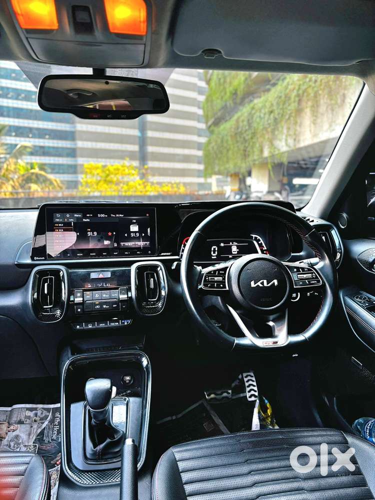 2023 Kia Diesel Automatic 2023