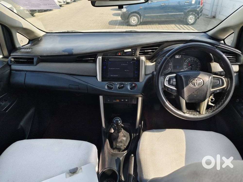Toyota Innova Crysta 2.4 G Mt 7 Str, 2020, Diesel