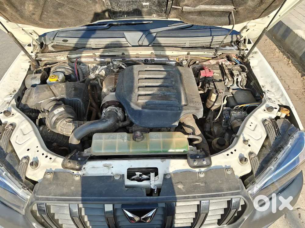 Mahindra Scorpio Classic 2023