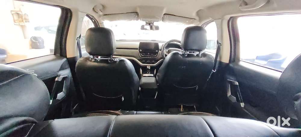 Tata Harrier, 2022, Diesel