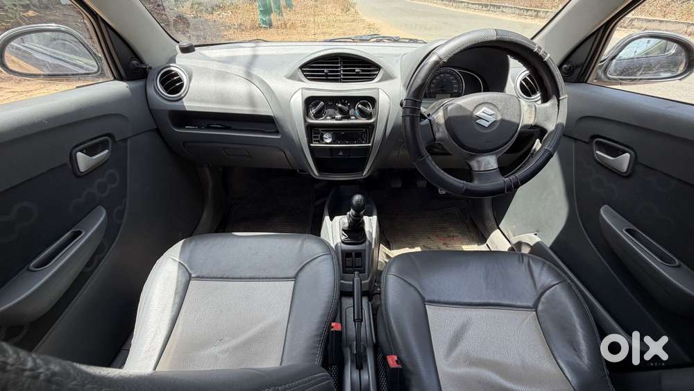 Maruti Suzuki Alto 800, 2013, Petrol