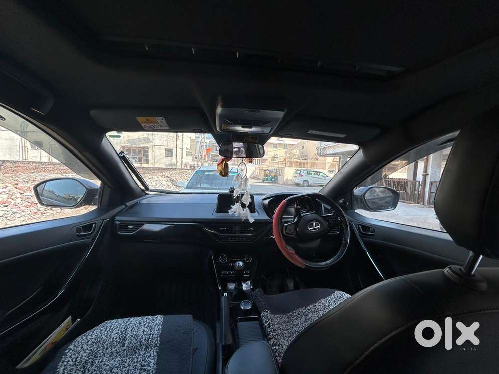Tata Nexon 2023 Petrol Well Maintained