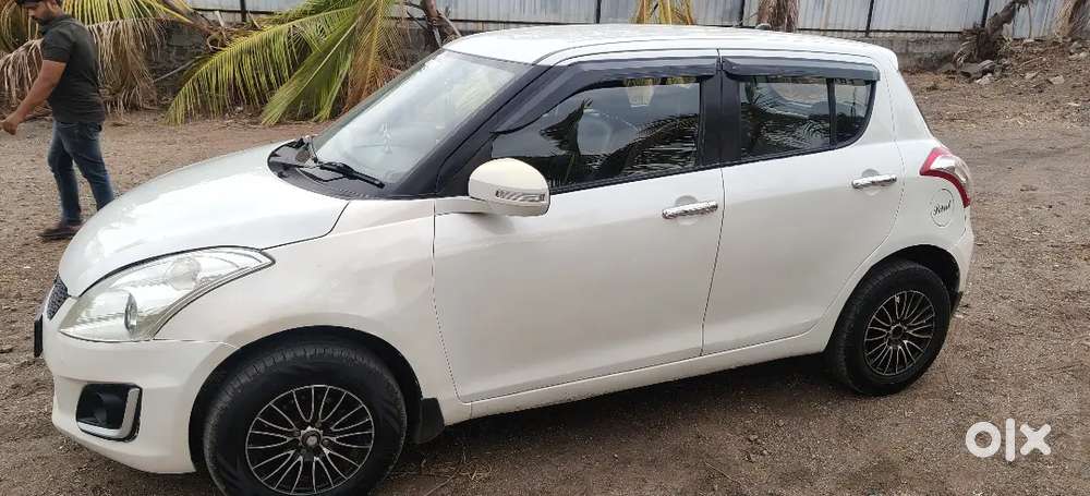 Maruti Suzuki Swift 2015