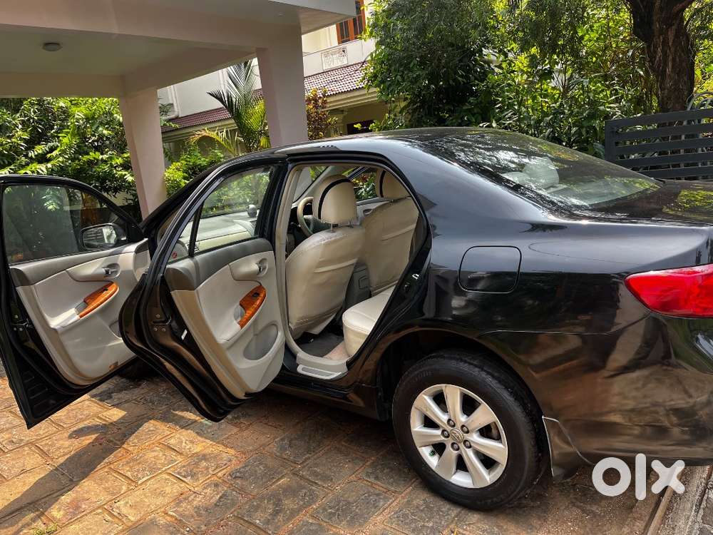 Toyota Corolla Altis 2009