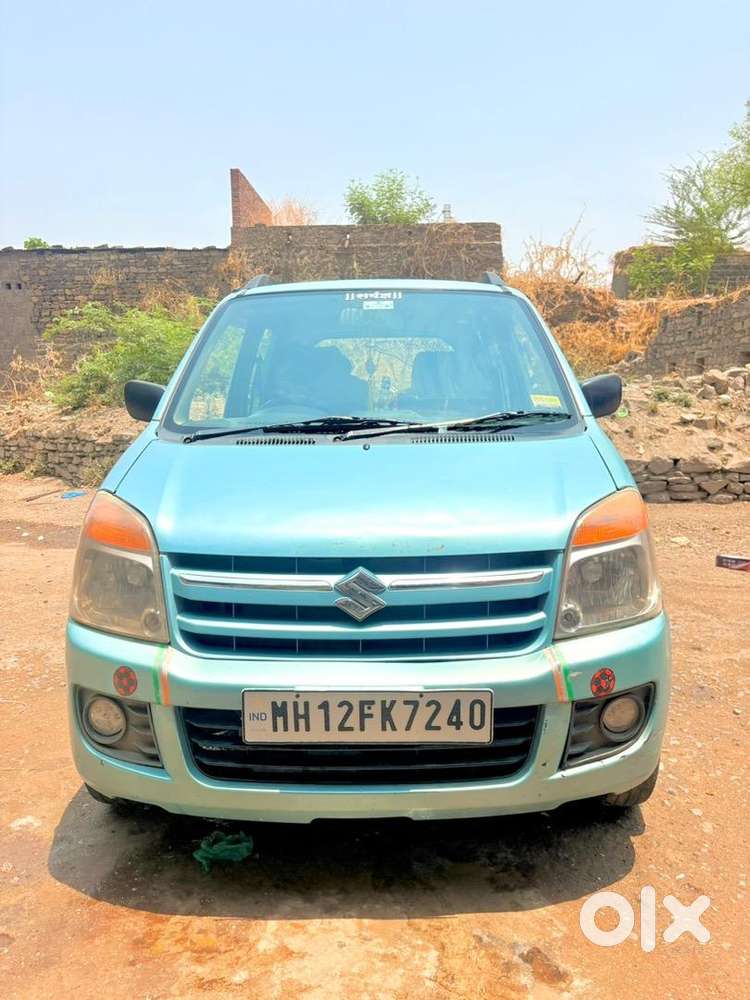 Maruti Suzuki Wagon R 2009 Petrol Good Condition