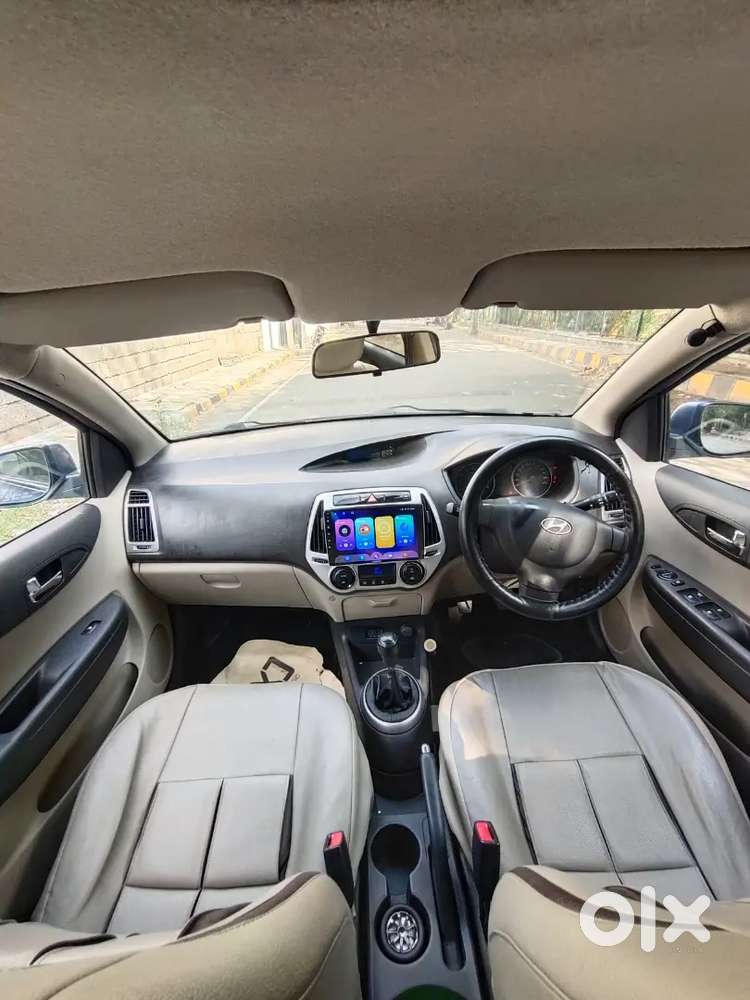 Hyundai I20 2012 Petrol Well Maintained