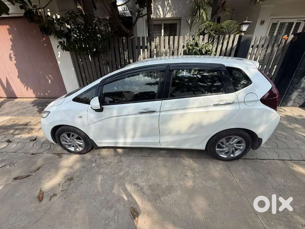 Honda Jazz 2018 Automatic