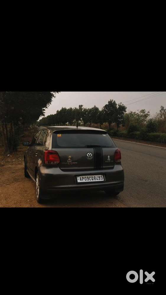 Volkswagen Polo 2013