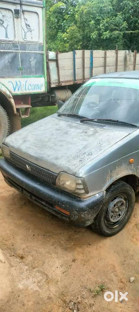 Maruti Suzuki 800 2002 Km Driven