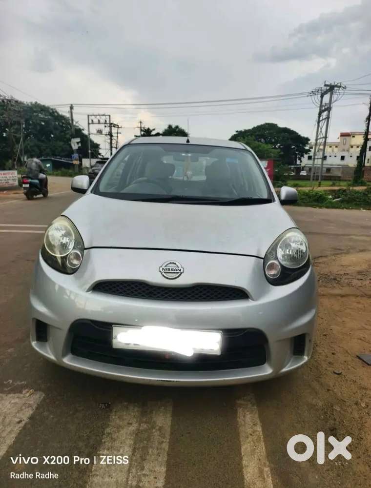 Nissan Micra Active Petrol 2014
