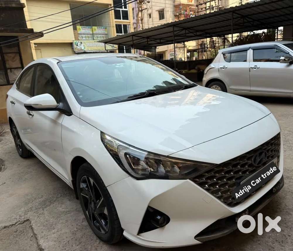 Hyundai Verna Crdi Sx O 2021