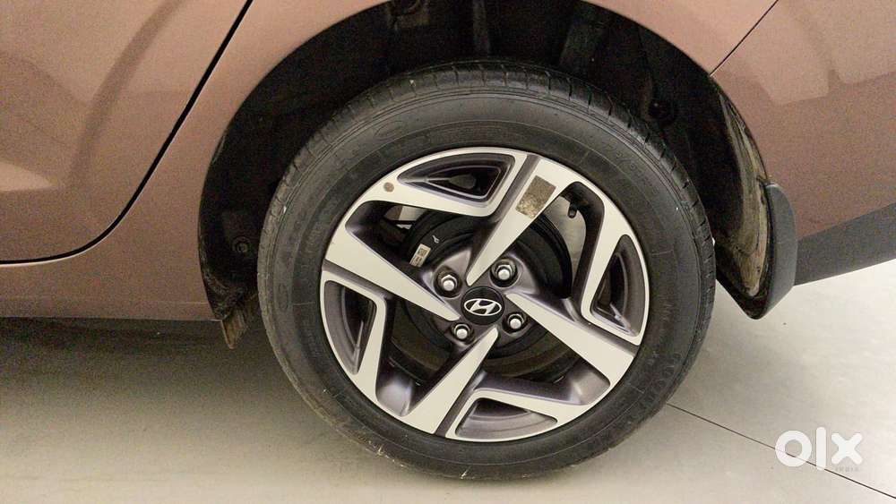 Hyundai Aura [2023-ongoing] 1.2 Sx Plus Petrol Amt, 2022, Petrol