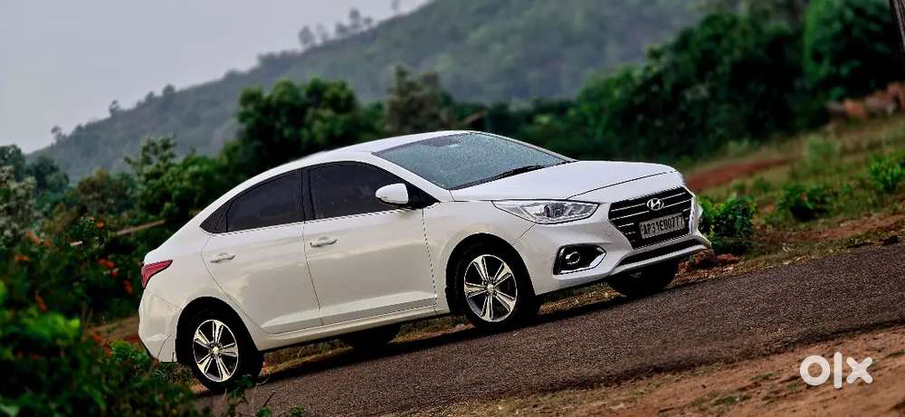 Hyundai Verna 1.6 Sx 2017