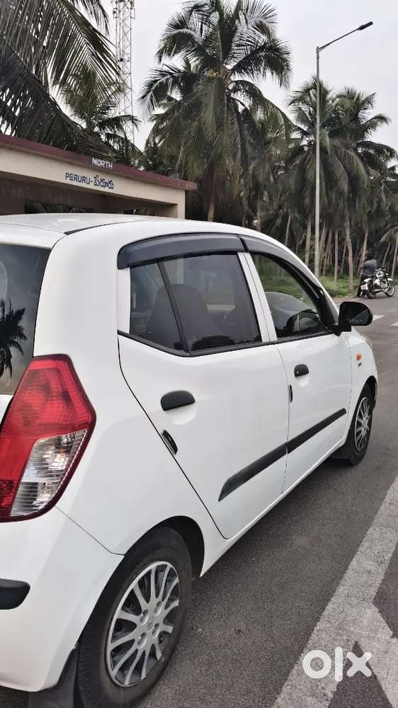 Hyundai I10 2009 Petrol 100000 Km Driven