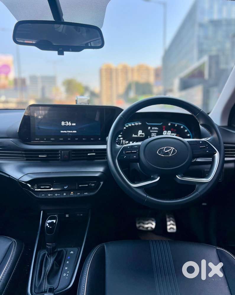 Hyundai New I20 1.0 Asta Turbo Dct, 2021, Petrol