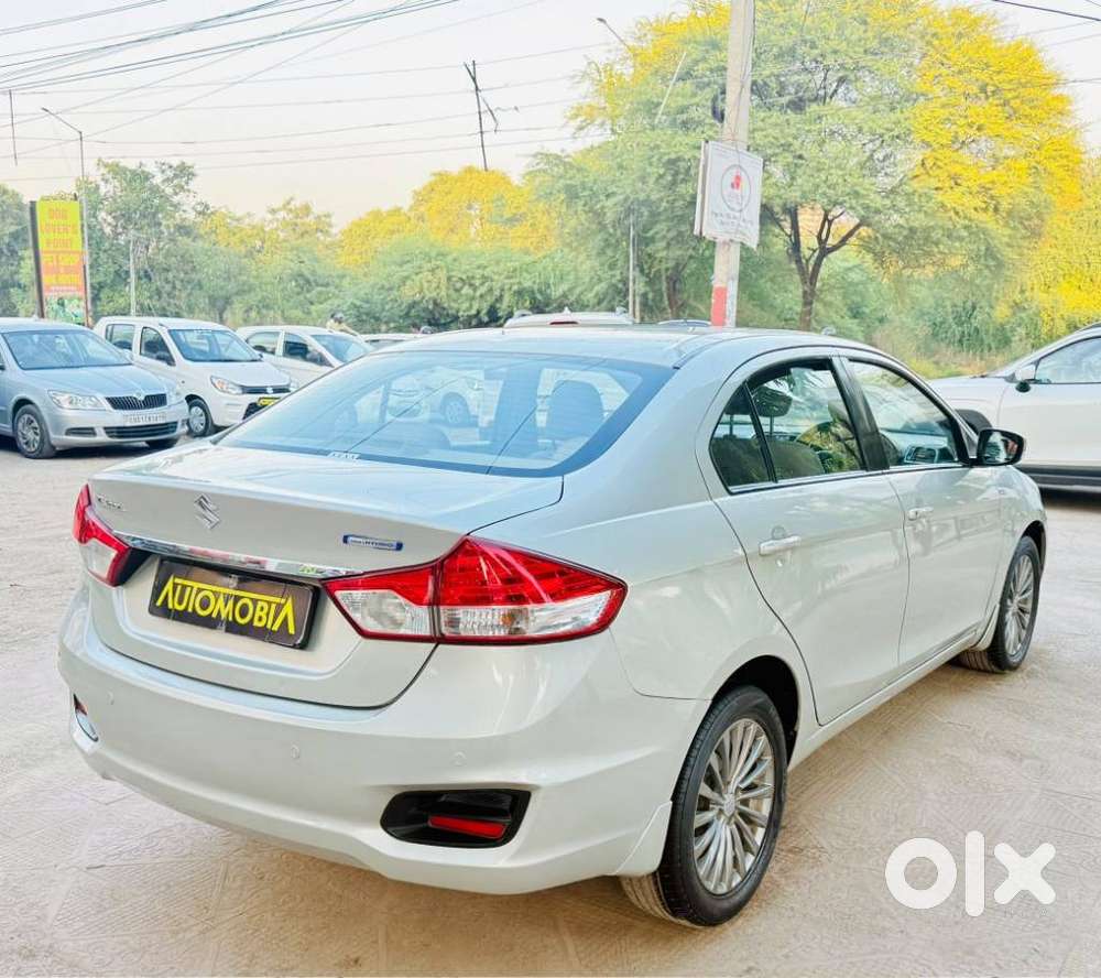 Maruti Suzuki Ciaz 1.3 Delta, 2018, Diesel