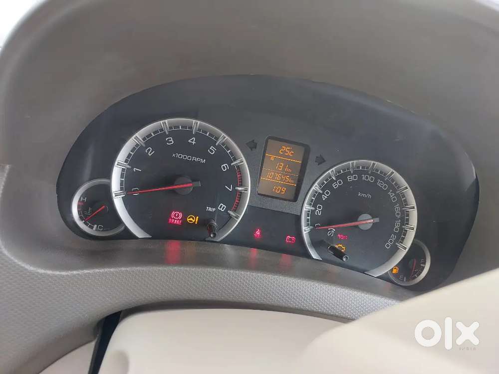 Maruti Ertiga 2016 Year