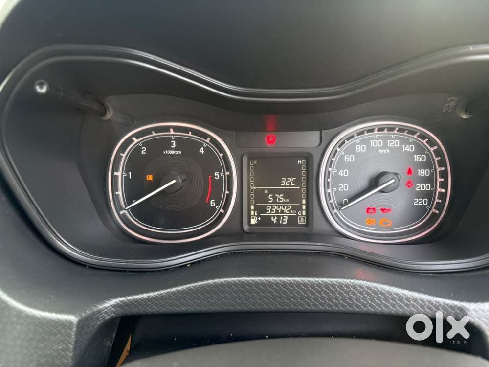 Maruti Suzuki Vitara Brezza Zdi+ Mt, 2016, Diesel