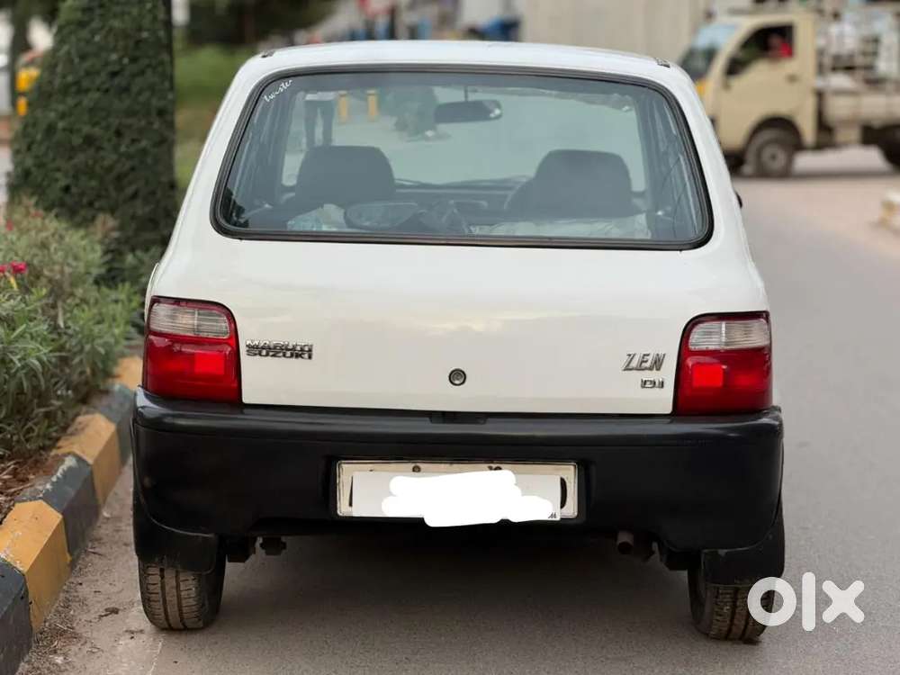 Maruti Suzuki Zen 2002 Diesel Good Condition