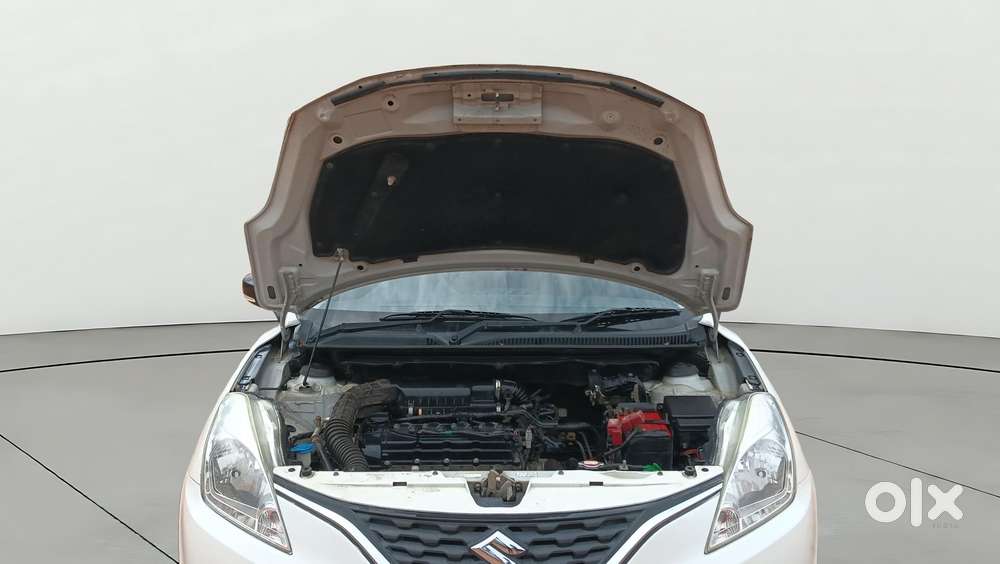 Maruti Suzuki Baleno 1.2 Zeta, 2017, Petrol