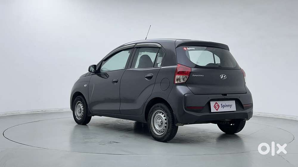 Hyundai Santro Magna Amt, 2020, Petrol
