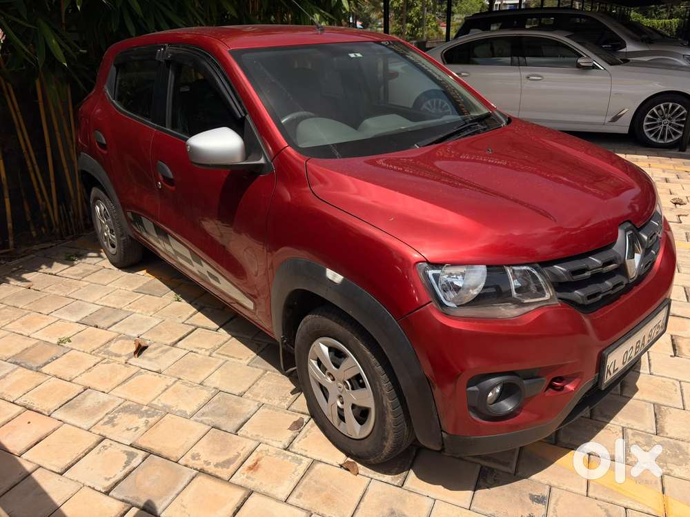 Renault Kwid 1.0 Rxt Optional, 2017, Petrol