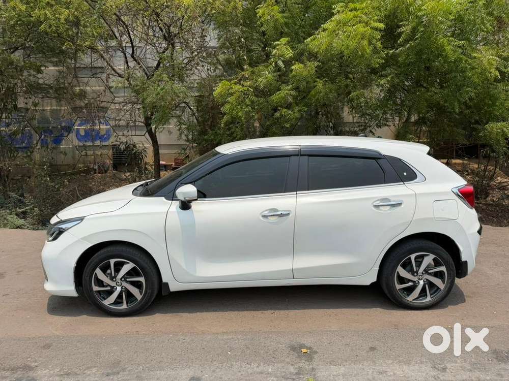 Toyota Glanza 2023 Petrol 31000 Km Driven