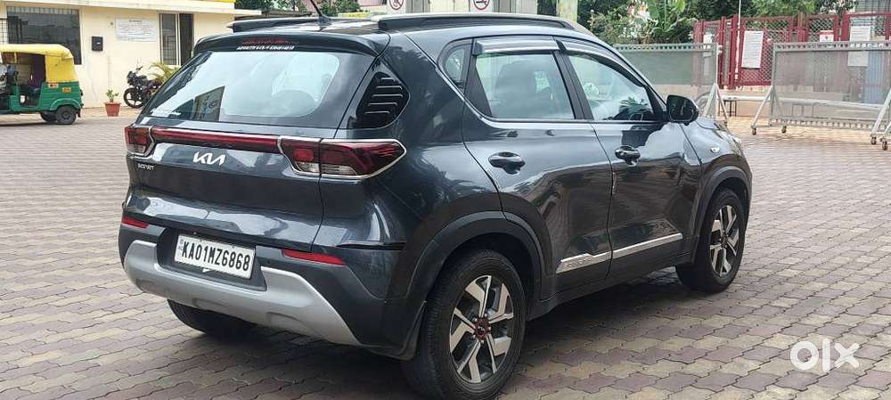 Kia Sonet 1.5 Hte Diesel, 2023, Diesel