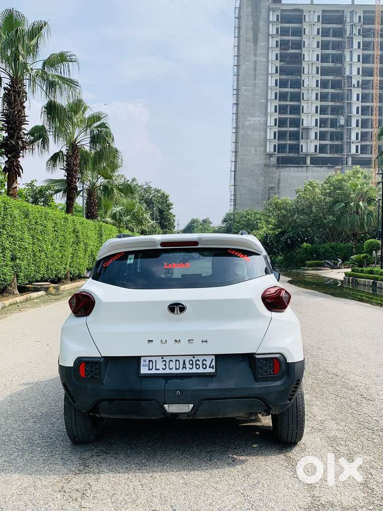 Tata Punch Pure, 2024, Petrol