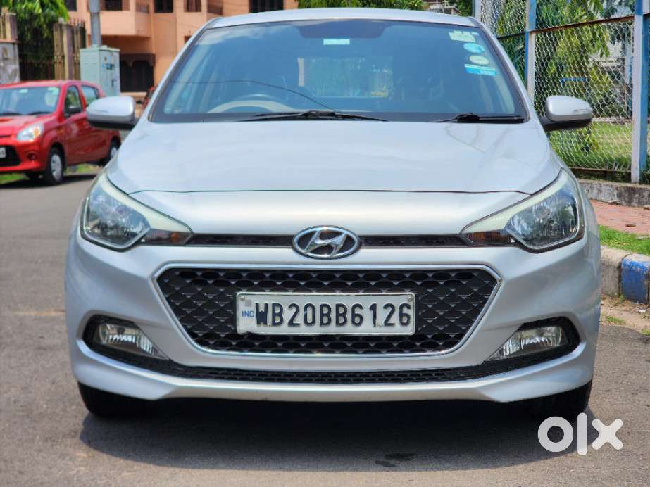 Hyundai I20 Sportz 1.2 Bs-iv, 2019, Petrol