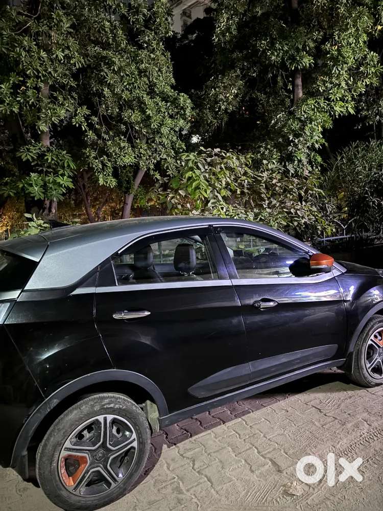 Tata Nexon Kraz Special Edition 2019