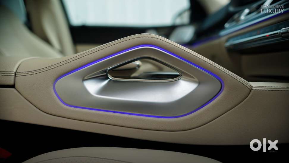 Mercedes-benz Gls, 2021, Diesel