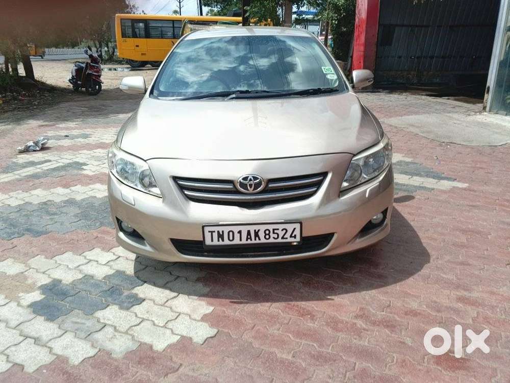 Toyota Corolla Altis Vl, 2010, Petrol