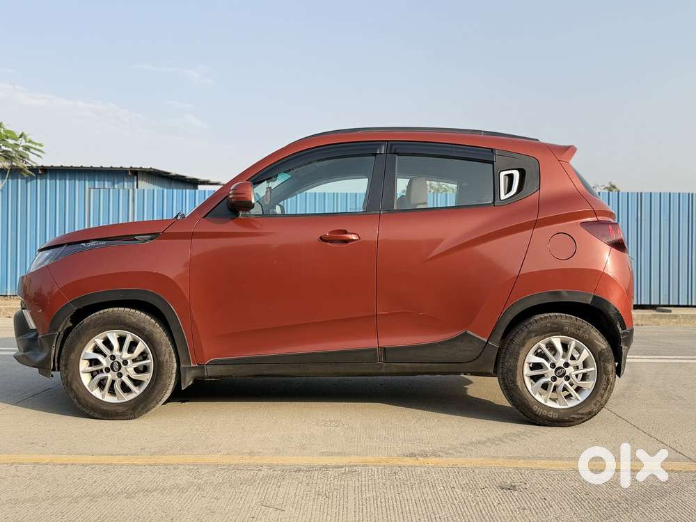 Mahindra Kuv 100 2016-2017 Mfalcon G80 K8, 2016, Diesel