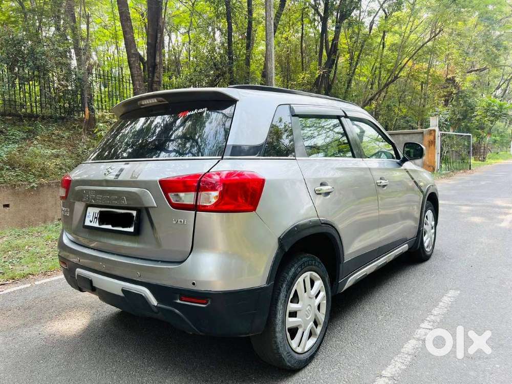 Maruti Suzuki Brezza Vdi, 2018, Diesel