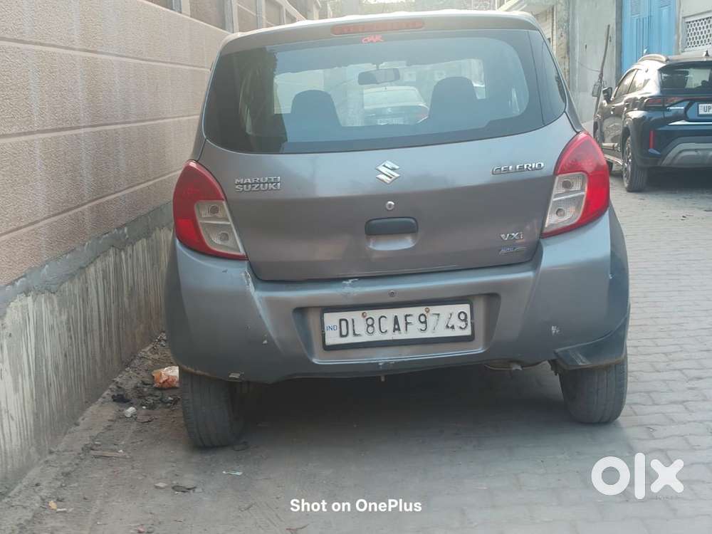 Maruti Suzuki Celerio 2014 Cng & Hybrids 90000 Km Driven
