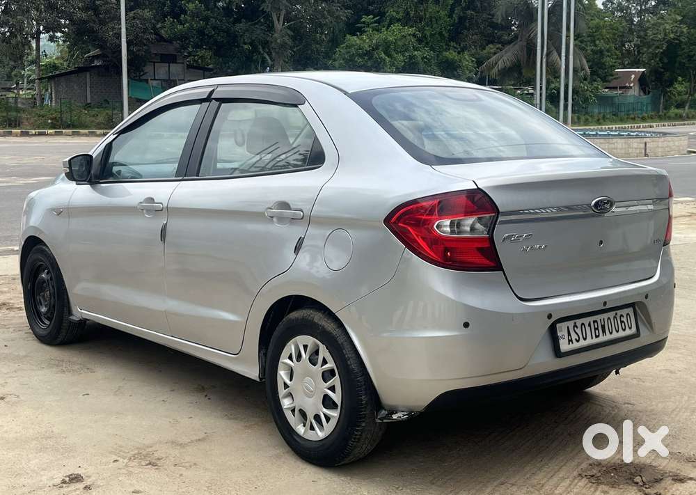 Ford Aspire Trend Plus Tdci, 2016, Diesel