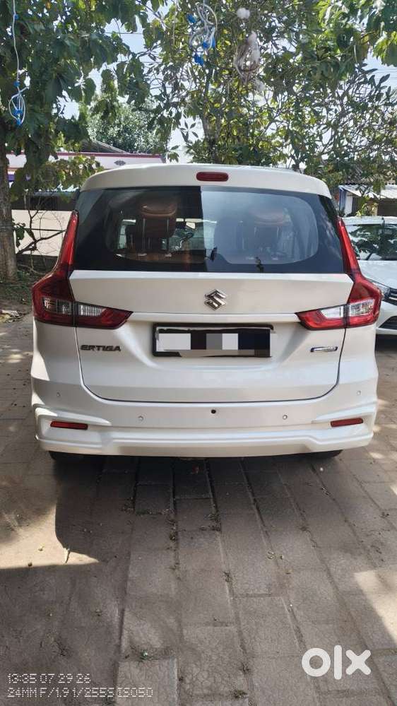 Maruti Suzuki Ertiga 1.4 Vxi Shvs, 2021, Petrol