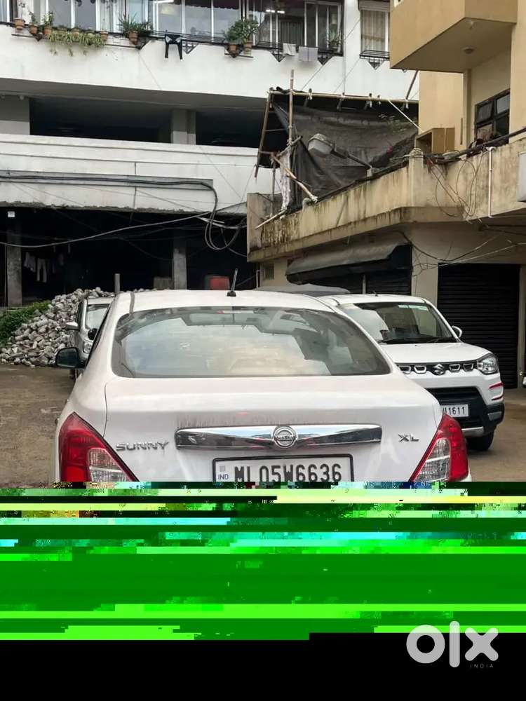 Nissan Sunny 1.5 Xl 2021