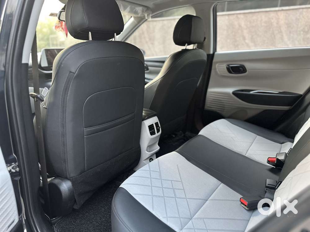 Hyundai New I20 1.2 Asta (o) Ivt, 2024, Petrol