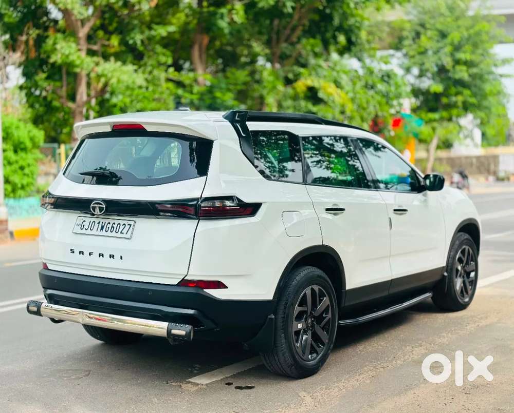 Tata Safari 2.0 Kryotec Xza Plus 6s Adventure, 2022, Diesel