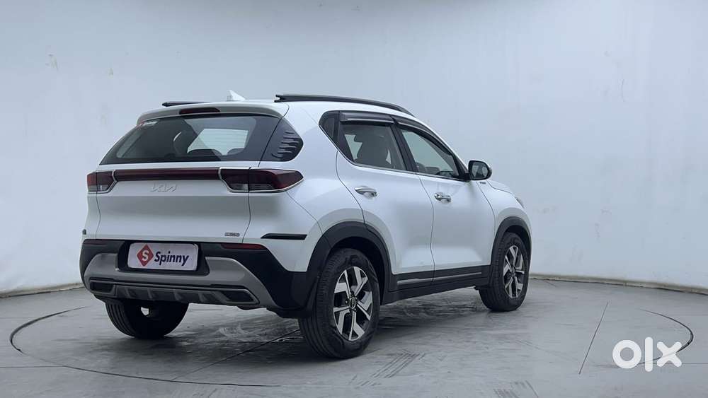 Kia Sonet Htx D, 2023, Petrol