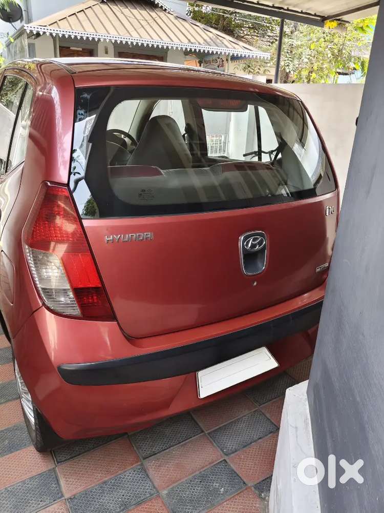 Hyundai I10 2007 Petrol Well Maintained