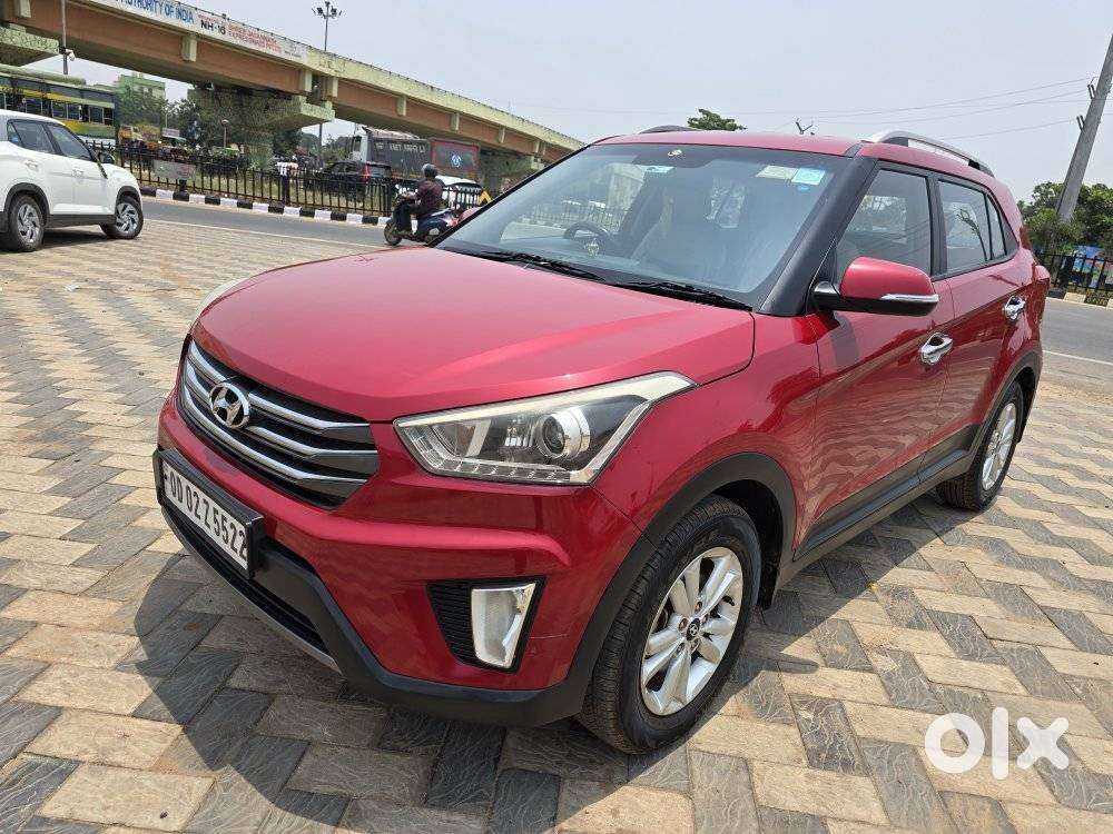 Hyundai Creta 1.6 Sx, 2016, Diesel